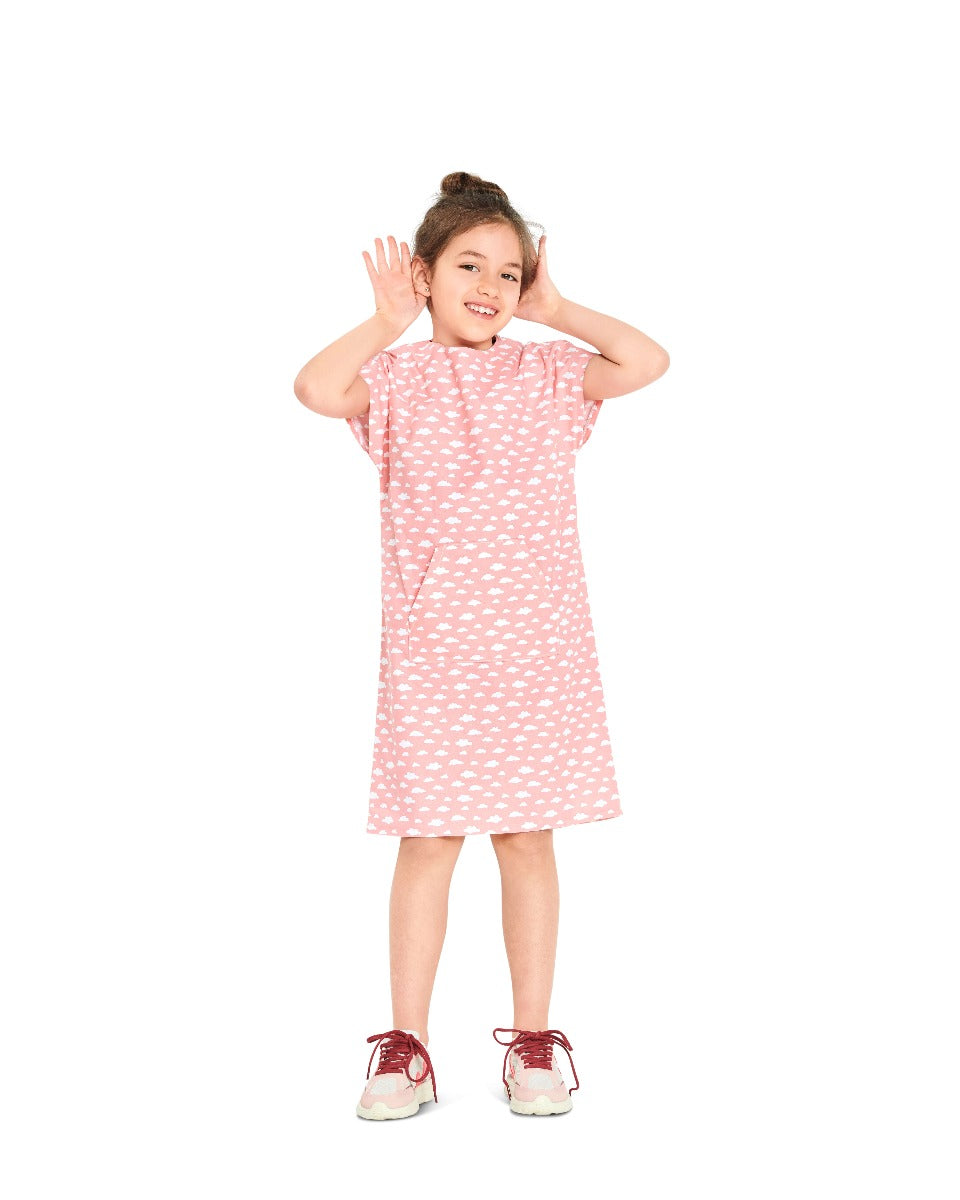 Schnittmuster Burda 9282 Hemd und Kleid - Ribes y Casals