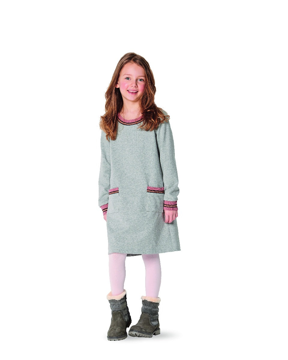 Schnittmuster Burda 9286 Kleid - Ribes y Casals