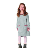 Schnittmuster Burda 9286 Kleid - Ribes y Casals