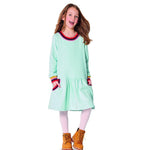 Schnittmuster Burda 9286 Kleid - Ribes y Casals