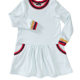 Schnittmuster Burda 9286 Kleid - Ribes y Casals