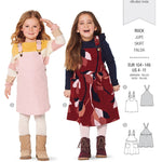 Schnittmuster Burda 9287 Rock - Ribes y Casals