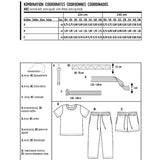 Schnittmuster Burda 9288 Hemd - Ribes y Casals