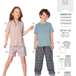 Schnittmuster Burda 9288 Hemd - Ribes y Casals