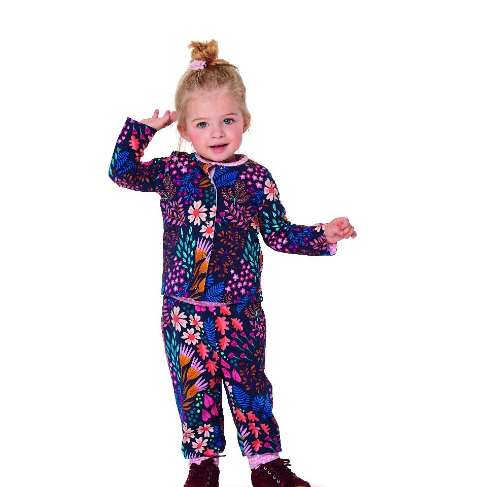 Schnittmuster Burda 9293 Jacke - Ribes y Casals