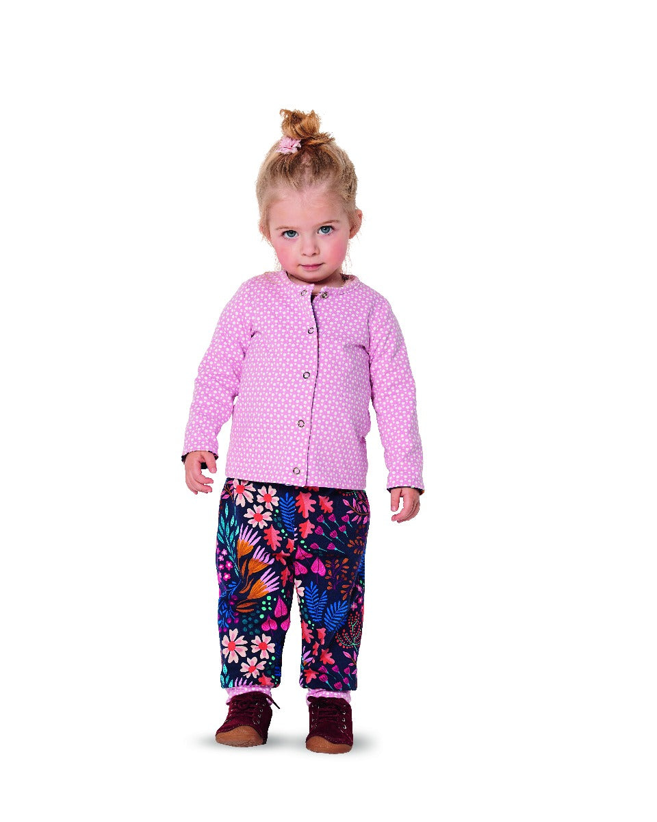 Schnittmuster Burda 9293 Jacke - Ribes y Casals