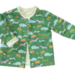 Schnittmuster Burda 9293 Jacke - Ribes y Casals
