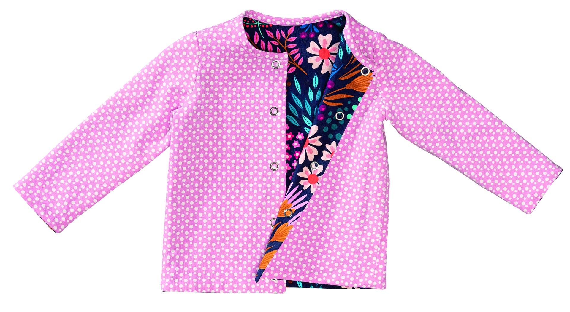 Schnittmuster Burda 9293 Jacke - Ribes y Casals