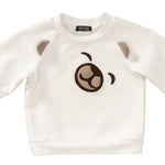Schnittmuster Burda 9308 Sweatshirt - Ribes y Casals