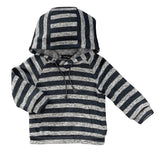 Schnittmuster Burda 9308 Sweatshirt - Ribes y Casals
