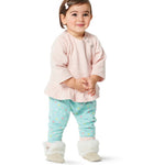 Burda 9312 Sweatshirt Schnittmuster - Ribes y Casals