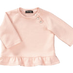 Burda 9312 Sweatshirt Schnittmuster - Ribes y Casals