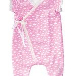 Schnittmuster Burda 9314 Strampelanzug - Ribes y Casals