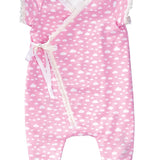 Schnittmuster Burda 9314 Strampelanzug - Ribes y Casals