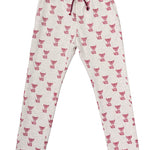 Schnittmuster Burda 9324 Hose - Ribes y Casals