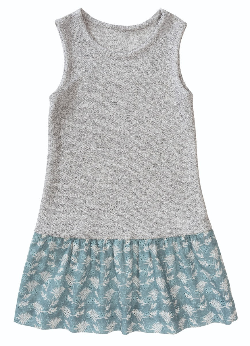 Schnittmuster Burda 9341 Kleid - Ribes y Casals