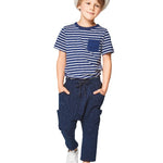 Schnittmuster Burda 9342 Hose - Ribes y Casals