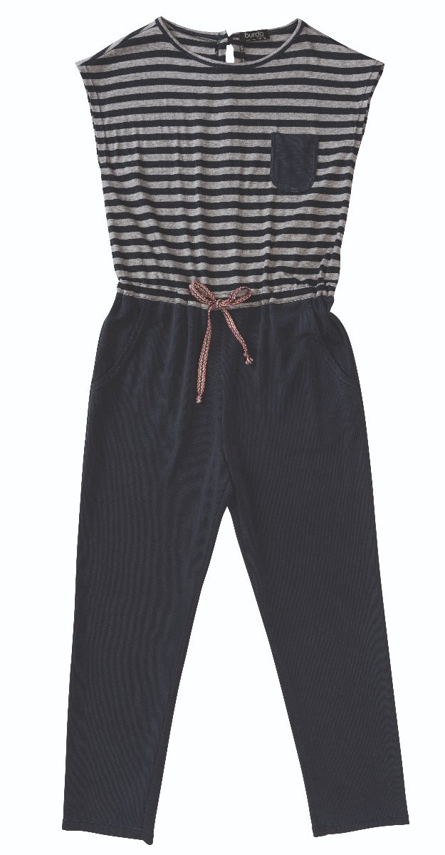 Schnittmuster Burda 9345 Jumpsuit - Ribes y Casals
