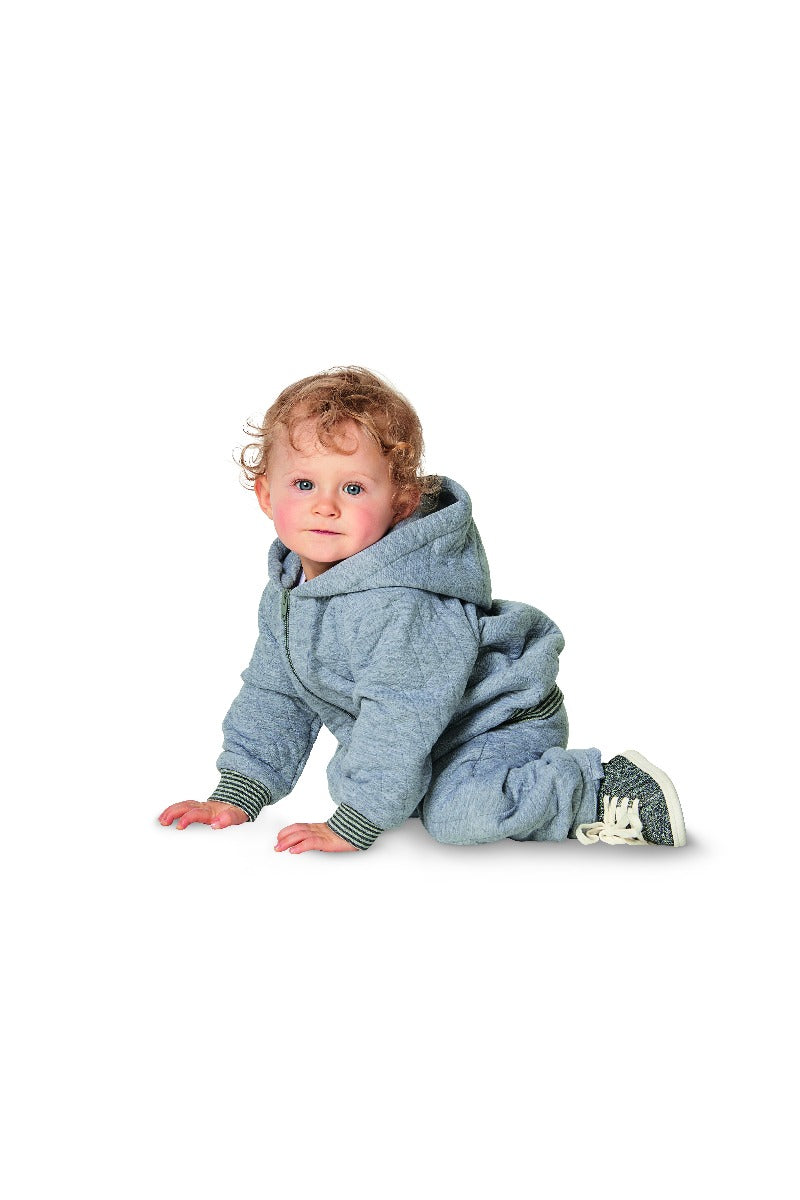 Schnittmuster Burda 9349 Jacke y Hose - Ribes y Casals