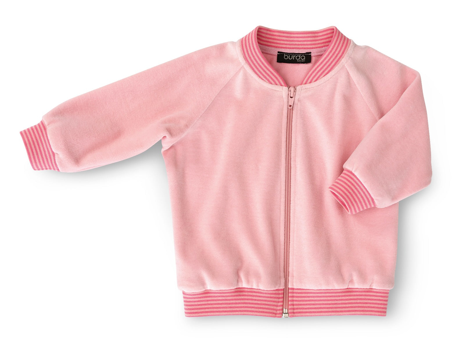 Schnittmuster Burda 9349 Jacke y Hose - Ribes y Casals