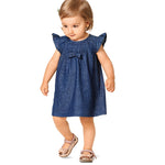 Schnittmuster Burda 9358 Kombination - Ribes y Casals