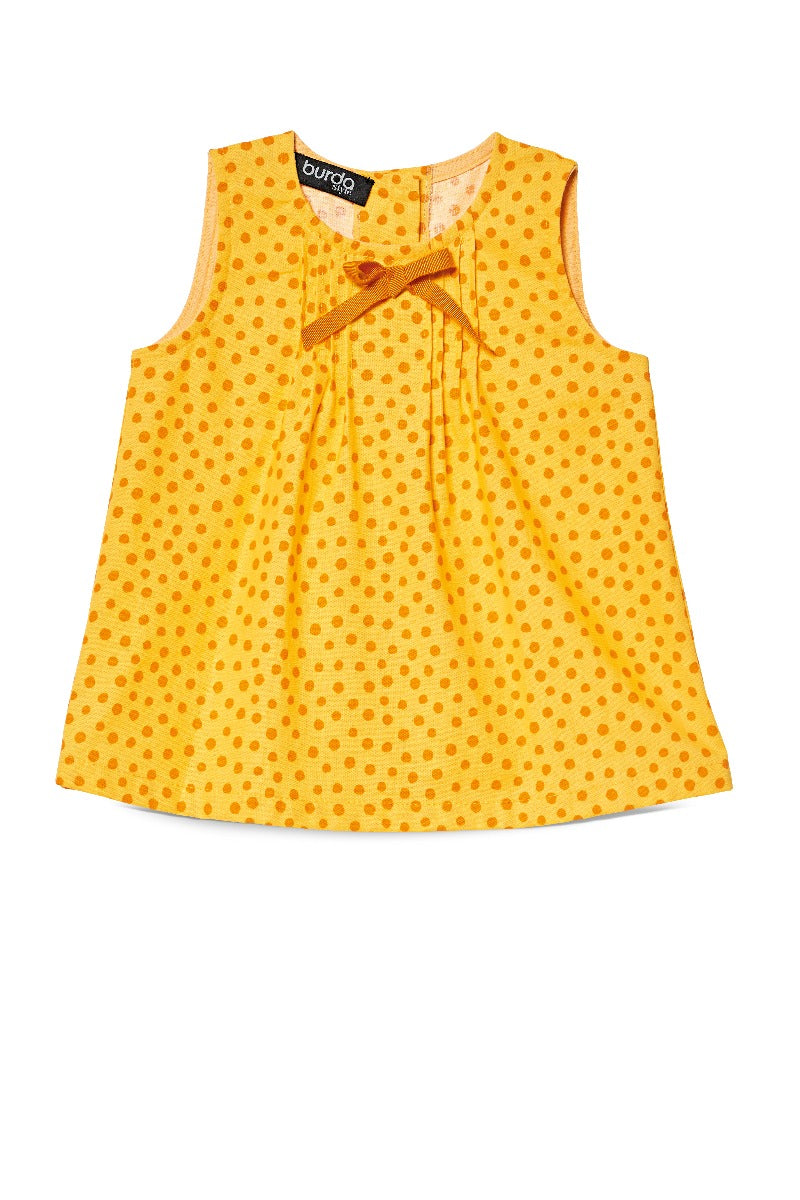Schnittmuster Burda 9358 Kombination - Ribes y Casals