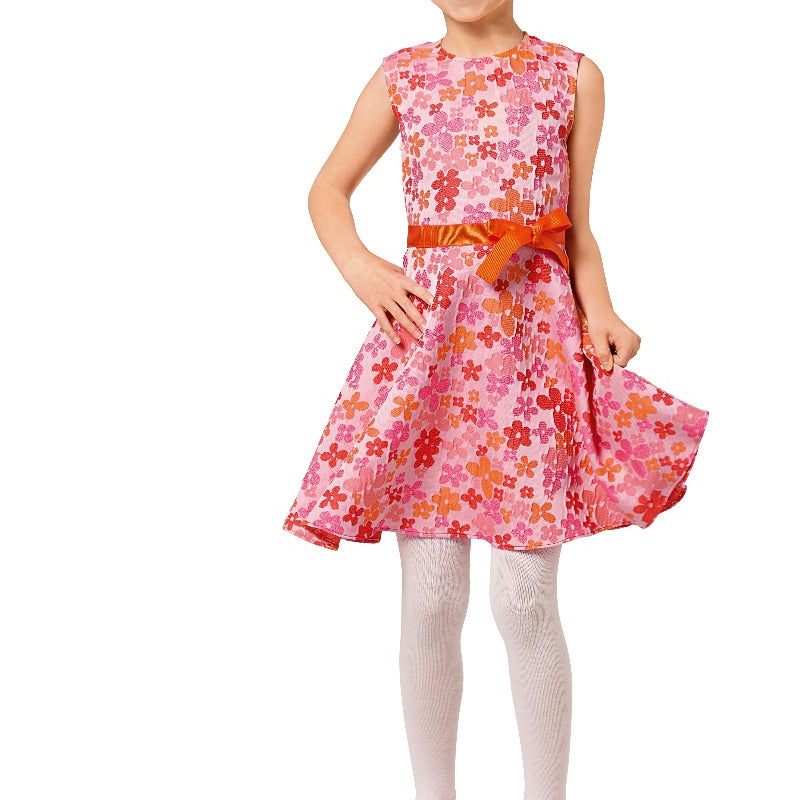 Schnittmuster Burda 9379 Kleid - Ribes y Casals