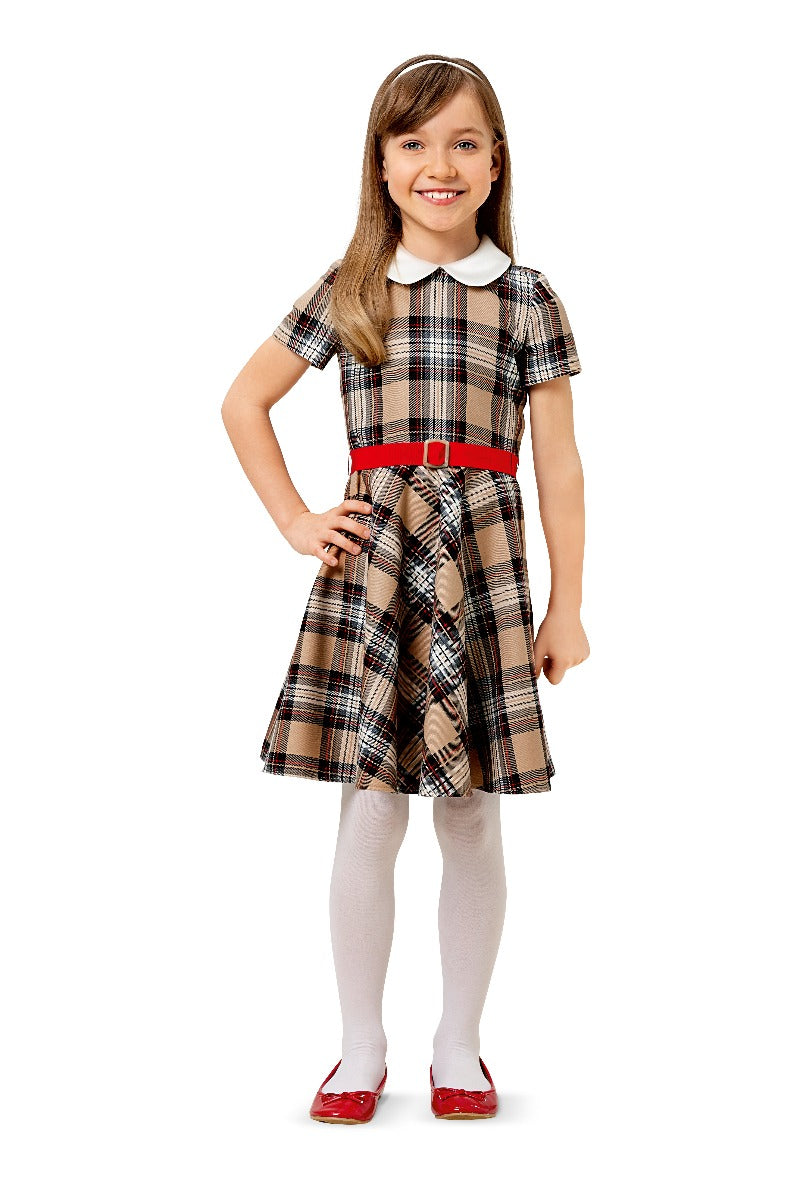 Schnittmuster Burda 9379 Kleid - Ribes y Casals