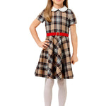 Schnittmuster Burda 9379 Kleid - Ribes y Casals