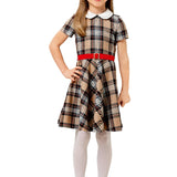 Schnittmuster Burda 9379 Kleid - Ribes y Casals