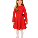 Schnittmuster Burda 9379 Kleid - Ribes y Casals