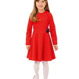 Schnittmuster Burda 9379 Kleid - Ribes y Casals