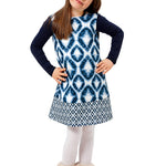Schnittmuster Burda 9380 Kleid - Ribes y Casals