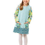 Schnittmuster Burda 9380 Kleid - Ribes y Casals