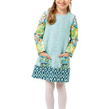 Schnittmuster Burda 9380 Kleid - Ribes y Casals