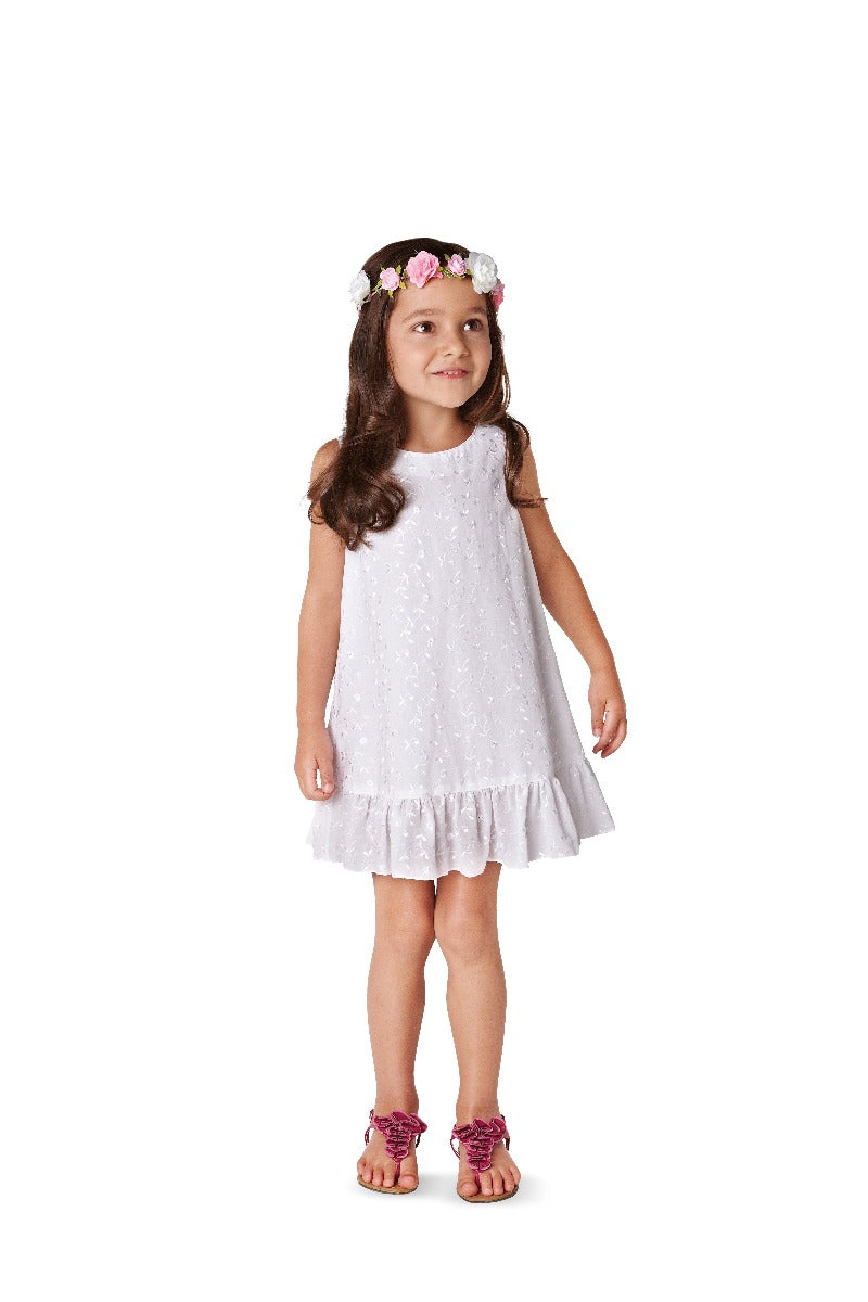 Schnittmuster Burda 9420 Kleid - Ribes y Casals