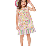 Schnittmuster Burda 9420 Kleid - Ribes y Casals