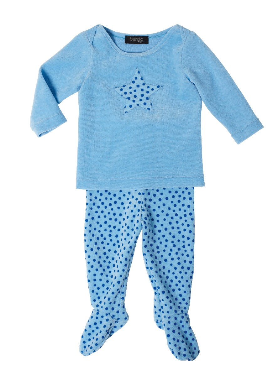 Schnittmuster Burda 9423 Kombi - Ribes y Casals