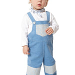 Schnittmuster Burda 9424 Hose y Kleid - Ribes y Casals
