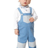 Schnittmuster Burda 9424 Hose y Kleid - Ribes y Casals