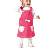 Schnittmuster Burda 9424 Hose y Kleid - Ribes y Casals