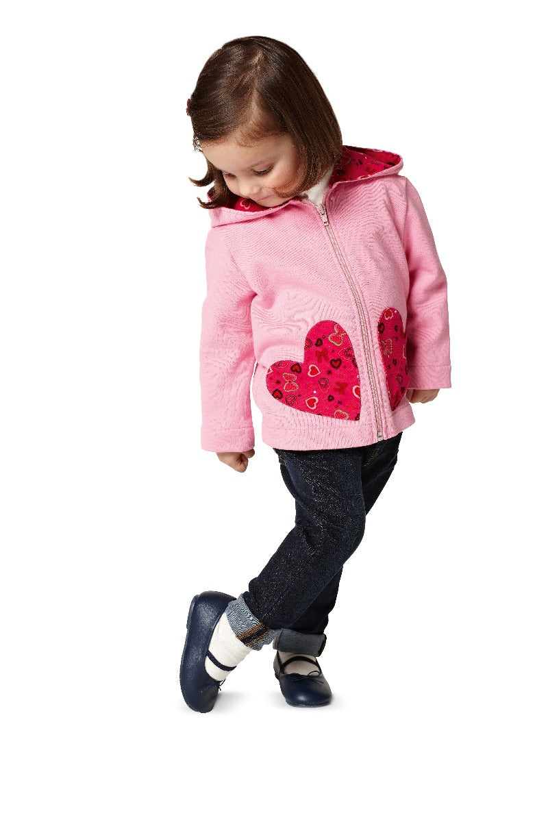 Schnittmuster Burda 9425 Jacke - Ribes y Casals