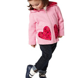 Schnittmuster Burda 9425 Jacke - Ribes y Casals
