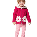 Schnittmuster Burda 9425 Jacke - Ribes y Casals