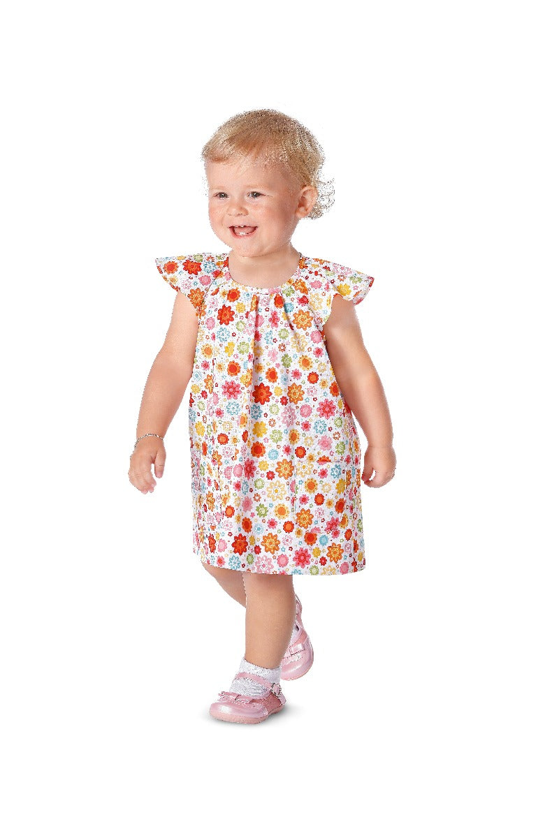 Schnittmuster Burda 9435 Kombi - Ribes y Casals