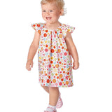 Schnittmuster Burda 9435 Kombi - Ribes y Casals