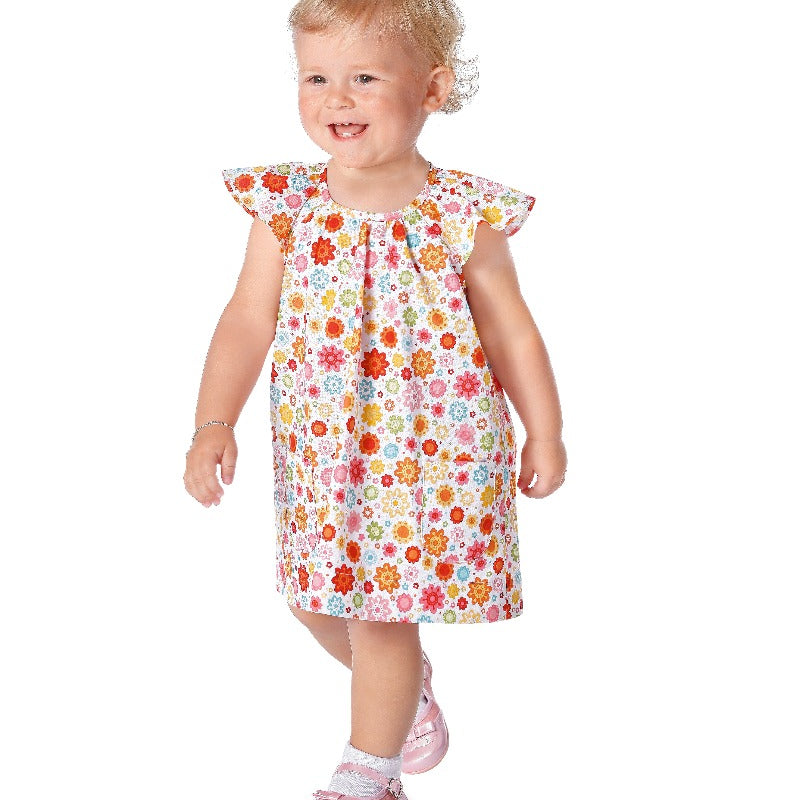 Schnittmuster Burda 9435 Kombi - Ribes y Casals