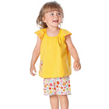 Schnittmuster Burda 9435 Kombi - Ribes y Casals