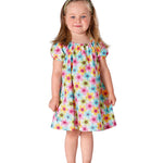 Schnittmuster Burda 9438 Kleid y Oberteil - Ribes y Casals
