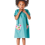Schnittmuster Burda 9438 Kleid y Oberteil - Ribes y Casals